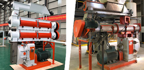 poultry feed pellet mill