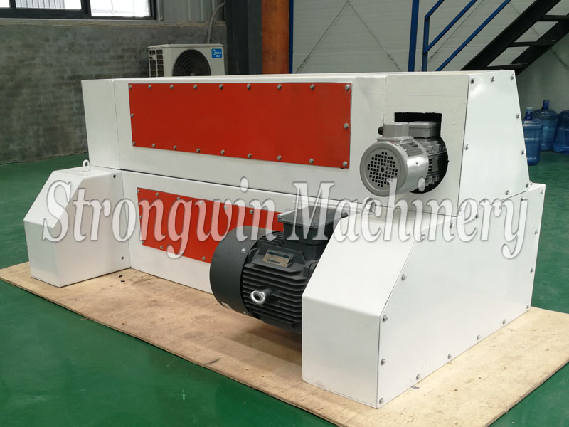 Pellet Cooler machine