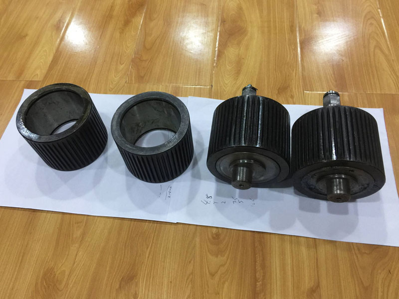 Pellet Machine Roller