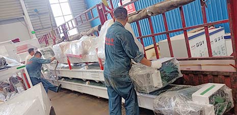 Shipment Dispatch: Feed production line with a capacity of 2 tons per hour for Yunnan Province, China