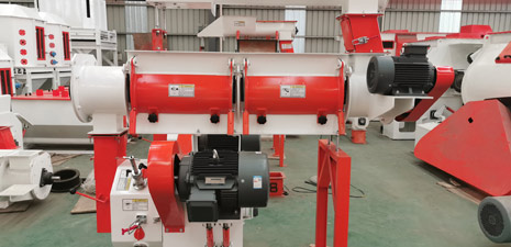 SZLH250 Feed Pellet Mill Will Be Shipped to Tanzania