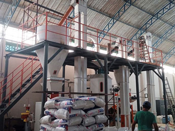 feed production line