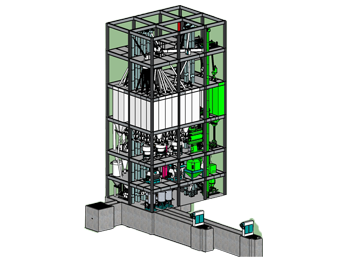 Animal Feed Production Line