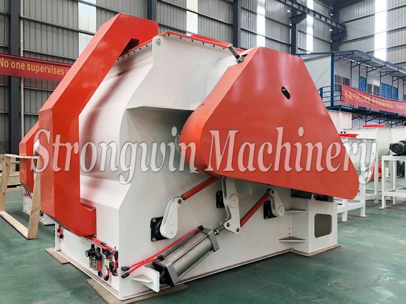 chicken feed maker machine