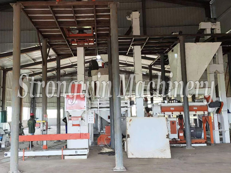 Pellet Feed Production Line