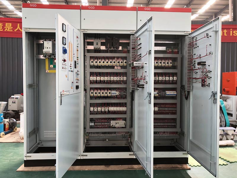 Chicken Feed Production Line
