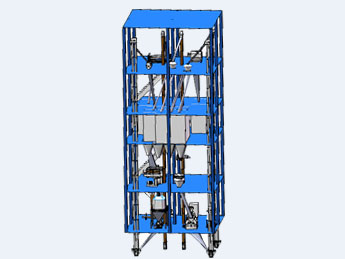 Feed Pellet Machine Line