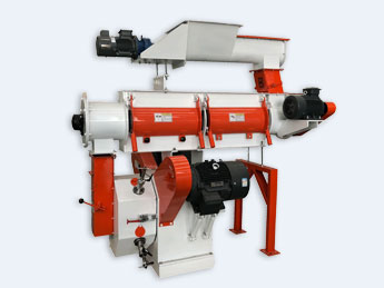 feed pellet machine