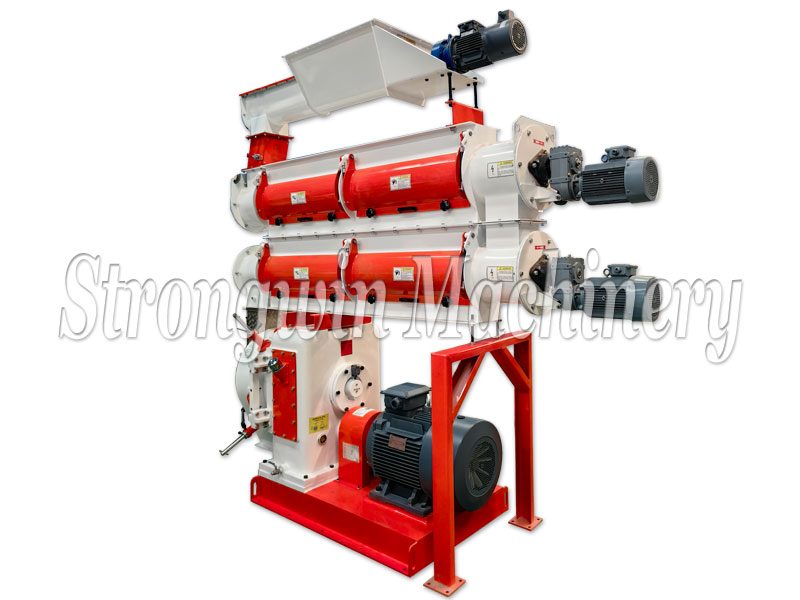 feed mill machinery