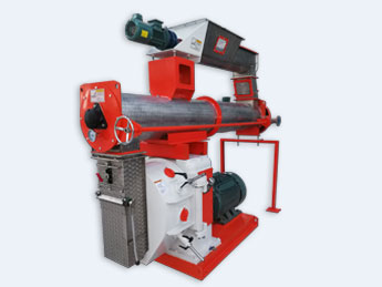 Feed Pellet Machine