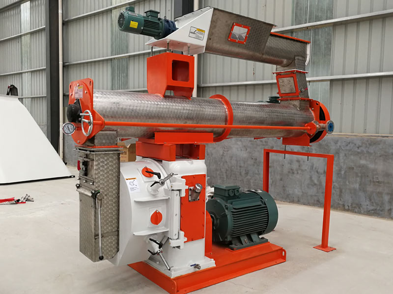 Feed Pellet Press, Livestock Feed Pellet Machine,Poultry Pellet Feed