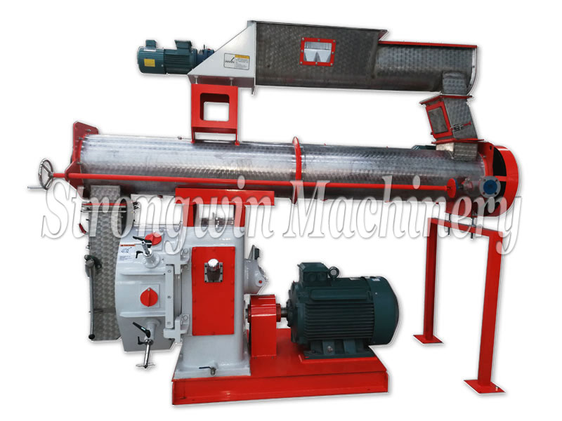Livestock Feed Pellet Machine