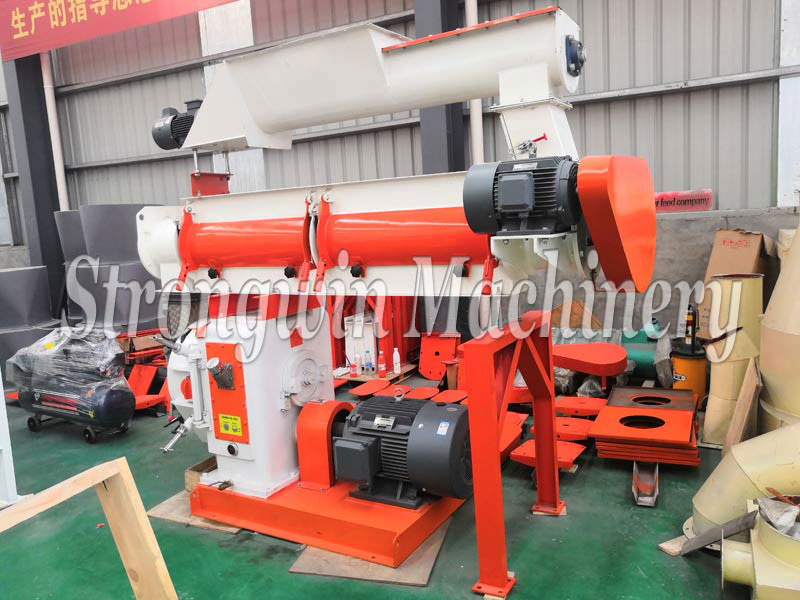 Feed Pellet Mill manufacturers