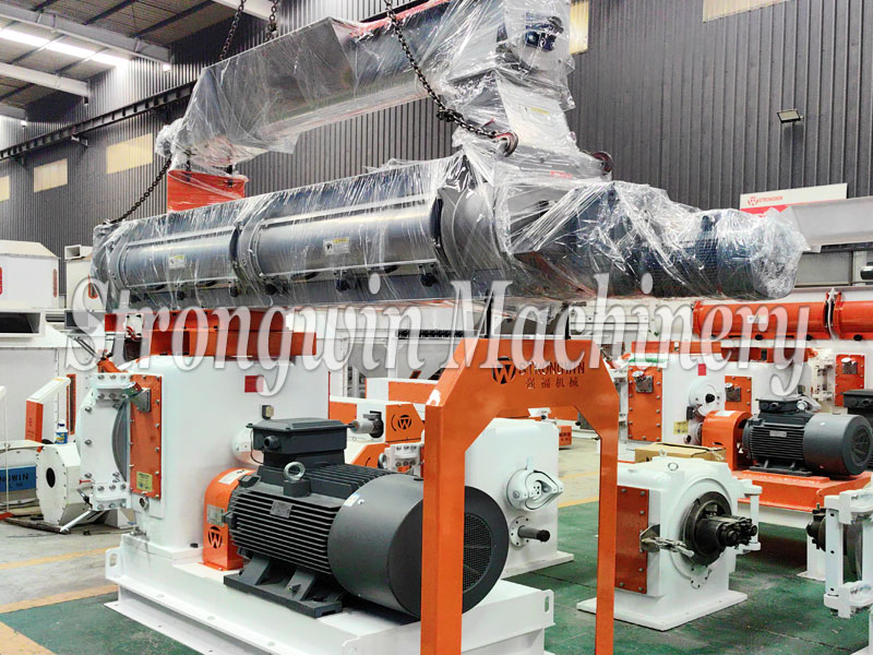 Feed Pellet Mill manufacturers