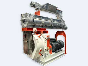 Feed Pellet Machine