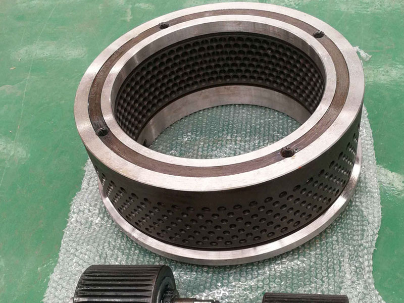 Grading Sieve