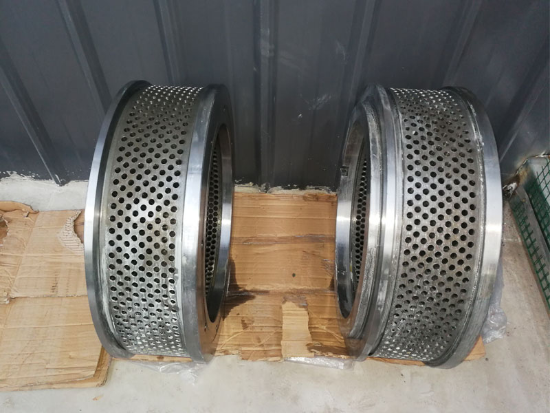 Grading Sieve for Chicken Feed Pellet Line