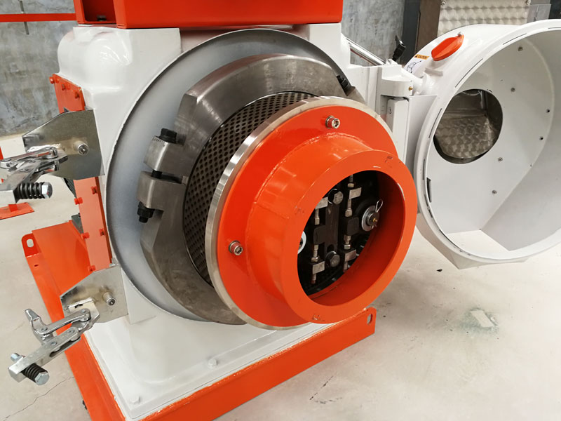 Rotary Sifter