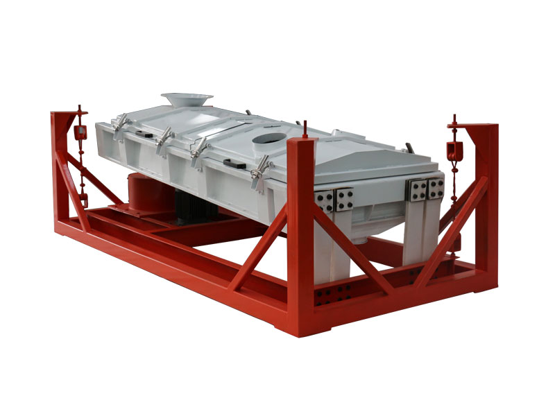 Rotary Sifter