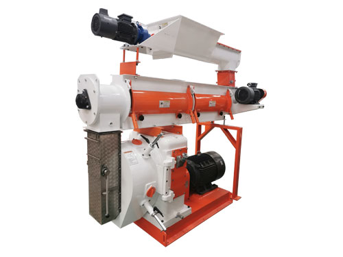 SZLH578 poultry feed pellet machine