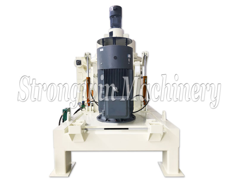 Fish Feed Vertical Superfine Pulverizer