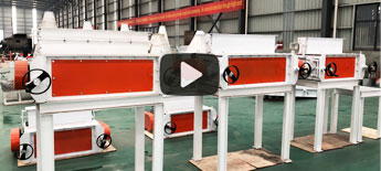 Feed Pellet Crumbler Machine - 2TPH Feed Plant