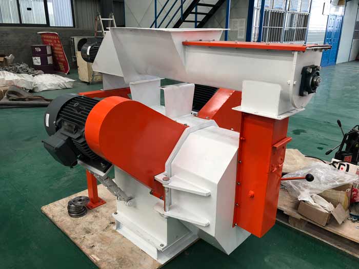 SZLH250 feed making machine