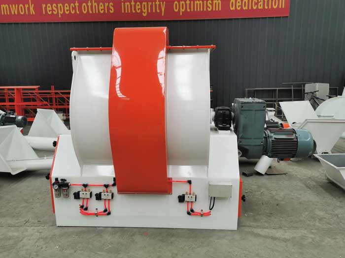 animal feed premix mixer