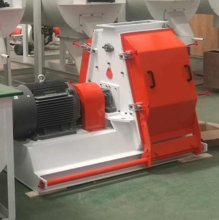 livestock feed hammer mill