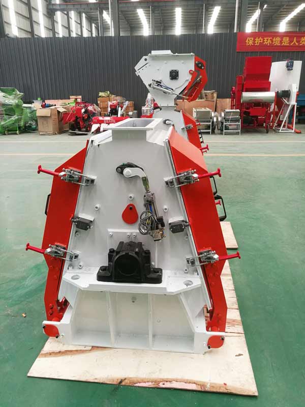 corn crusher machine