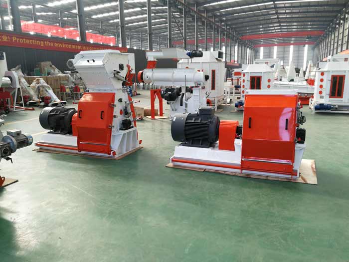 corn crusher machine