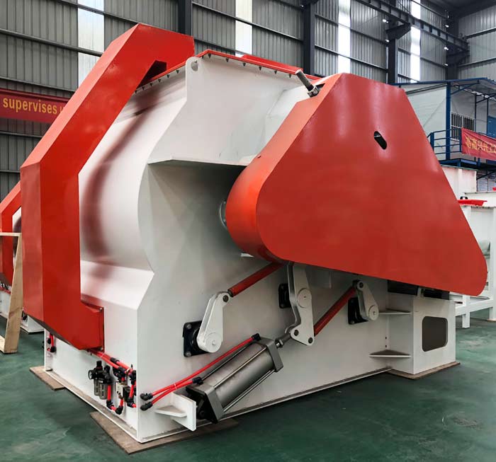 poultry feed mixer machine