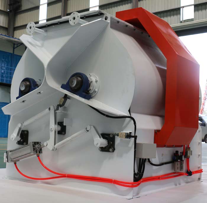 chicken feed mixing equipment