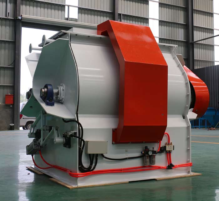 feed mixing equipment