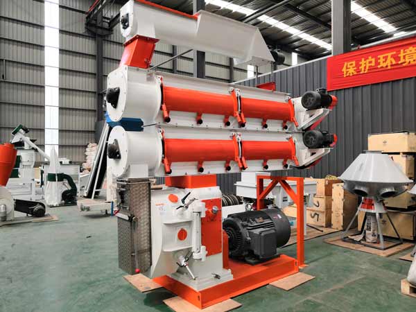 feed pellet equipment