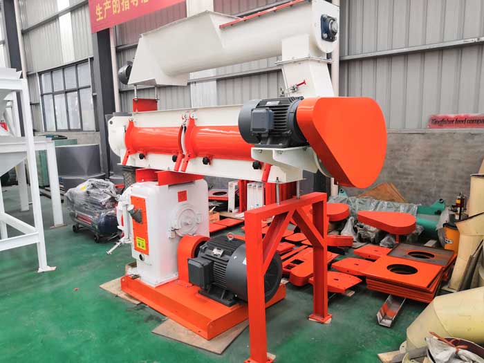 feed pellet mill