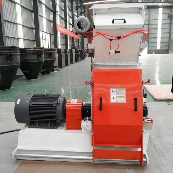 poultry feed grinder