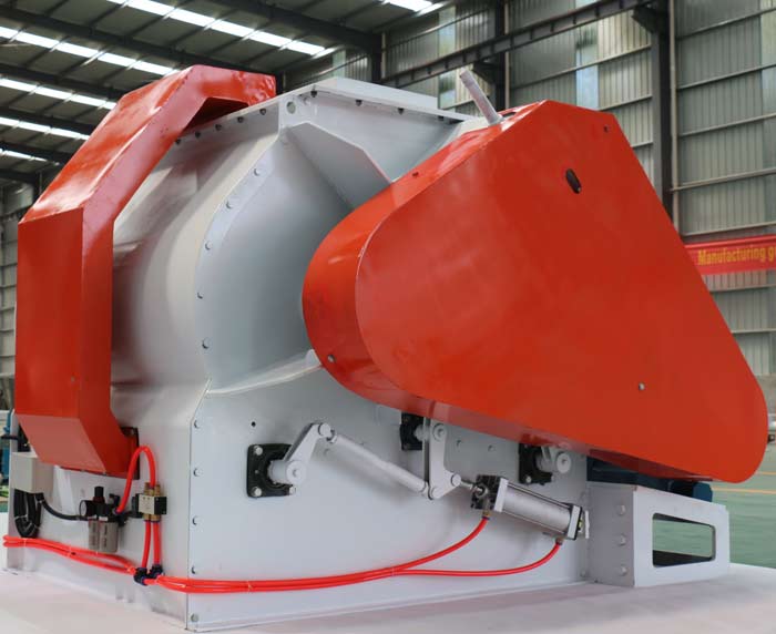 chicken feed mixing equipment