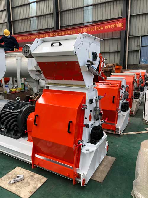 livestock feed hammer mill