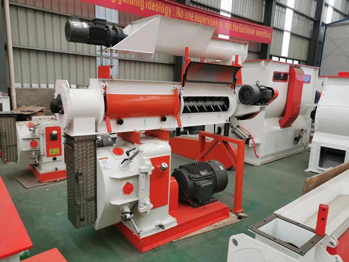 pellet mill machine