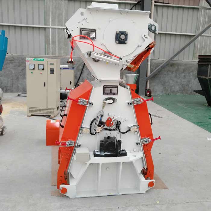 poultry feed grinder