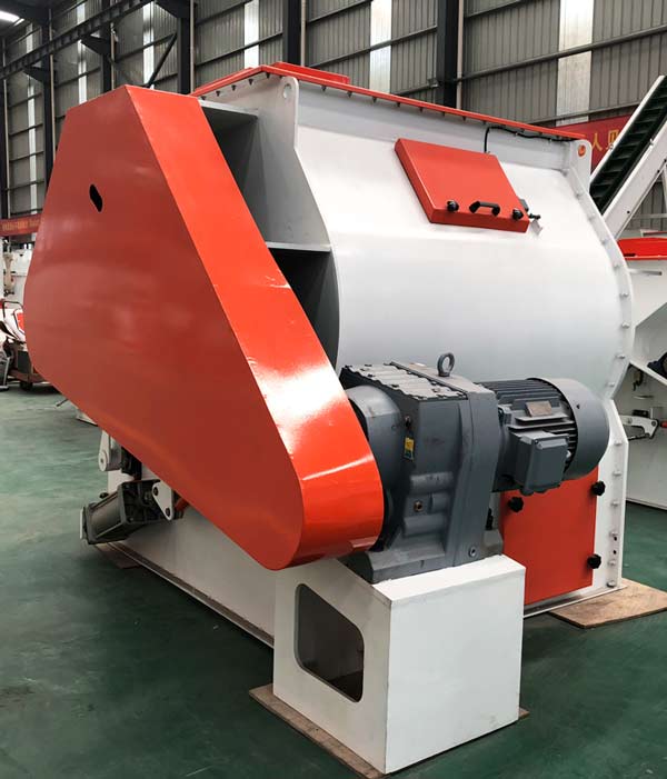 pig feed mixer machine