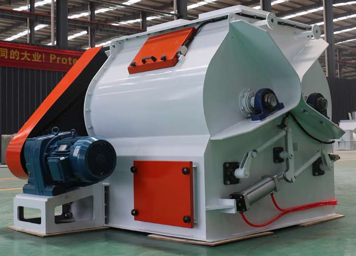 chicken feed mixing equipment