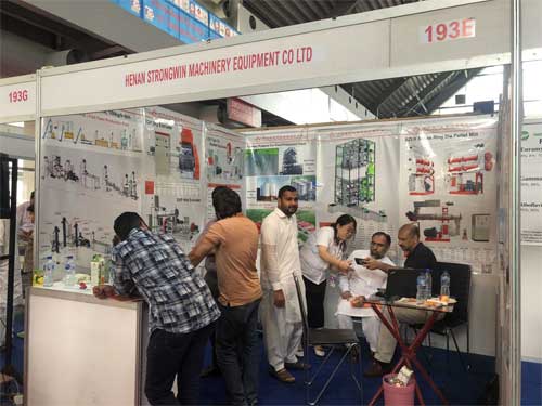 International Poultry Feed Machinery Exhibition in Pakistan