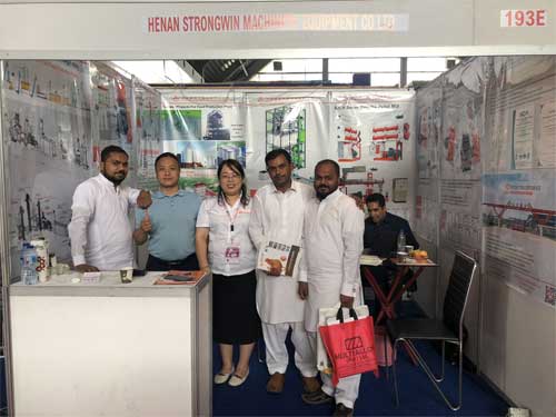 Lahore International Poultry Feed Machine Show