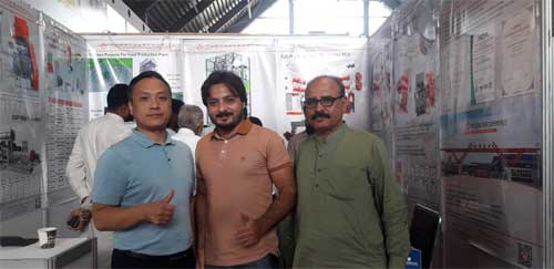 International Poultry Feed Machinery Exhibition in Pakistan
