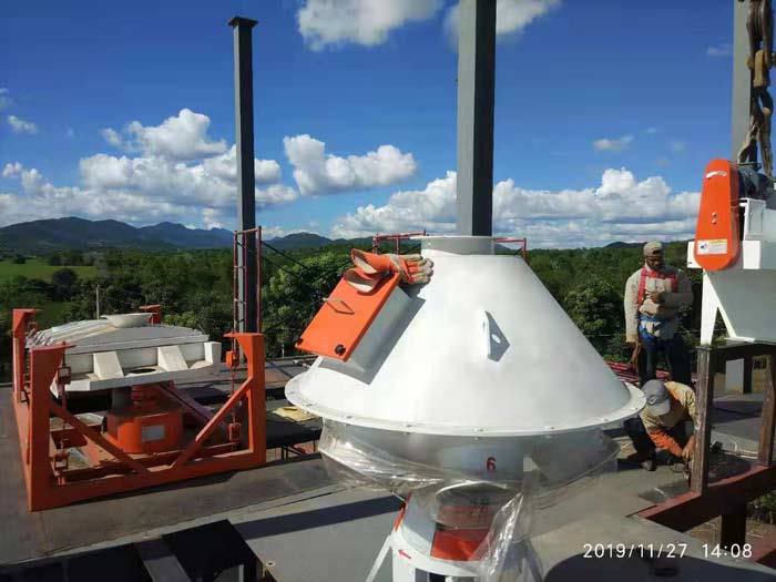 feed pellet production line in Dominica