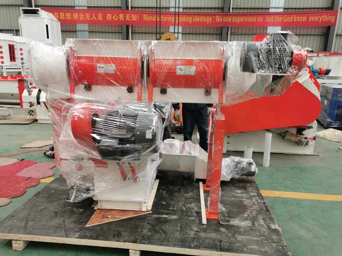 SZLH 250 feed machine pellet