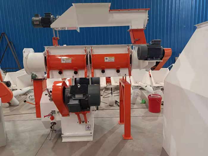 pellet plant machine Kenya