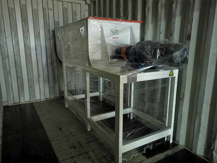 pellet plant mixer Kenya